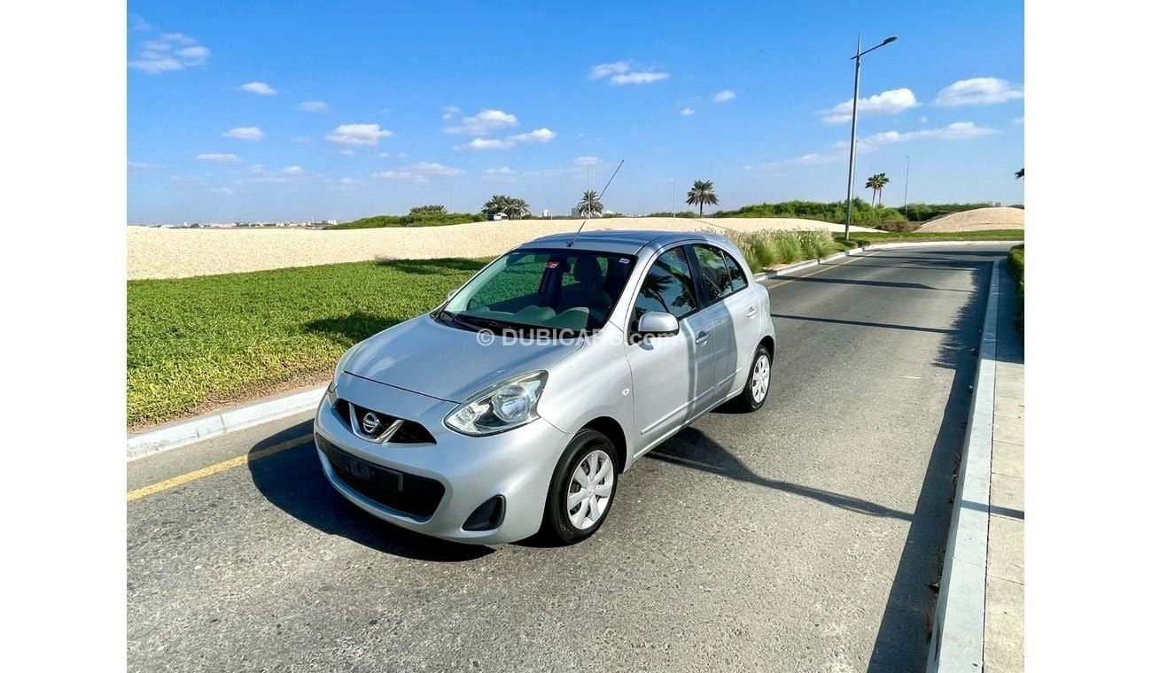 Nissan Micra SV 1.5L (100 HP)