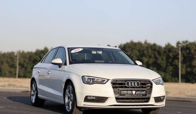 Audi A3 30 TFSI 1.4L Audi A3 1.4 L 2016 GCC accident free in excellent condition