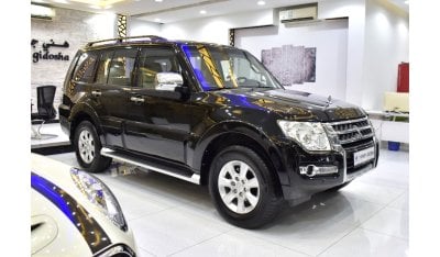 ميتسوبيشي باجيرو EXCELLENT DEAL for our Mitsubishi Pajero GLS ( 2015 Model ) in Black Color GCC Specs