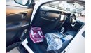 Toyota Fortuner 2023 RHD Diesel Full Options Push Start Top Of The Range