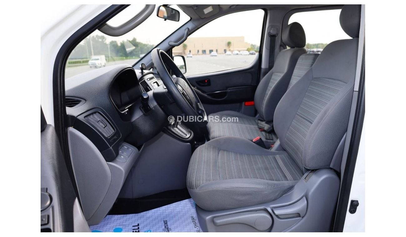 Hyundai H-1 12- Seater Fully Automatic - Petrol Engine | GCC | Excellent Condition