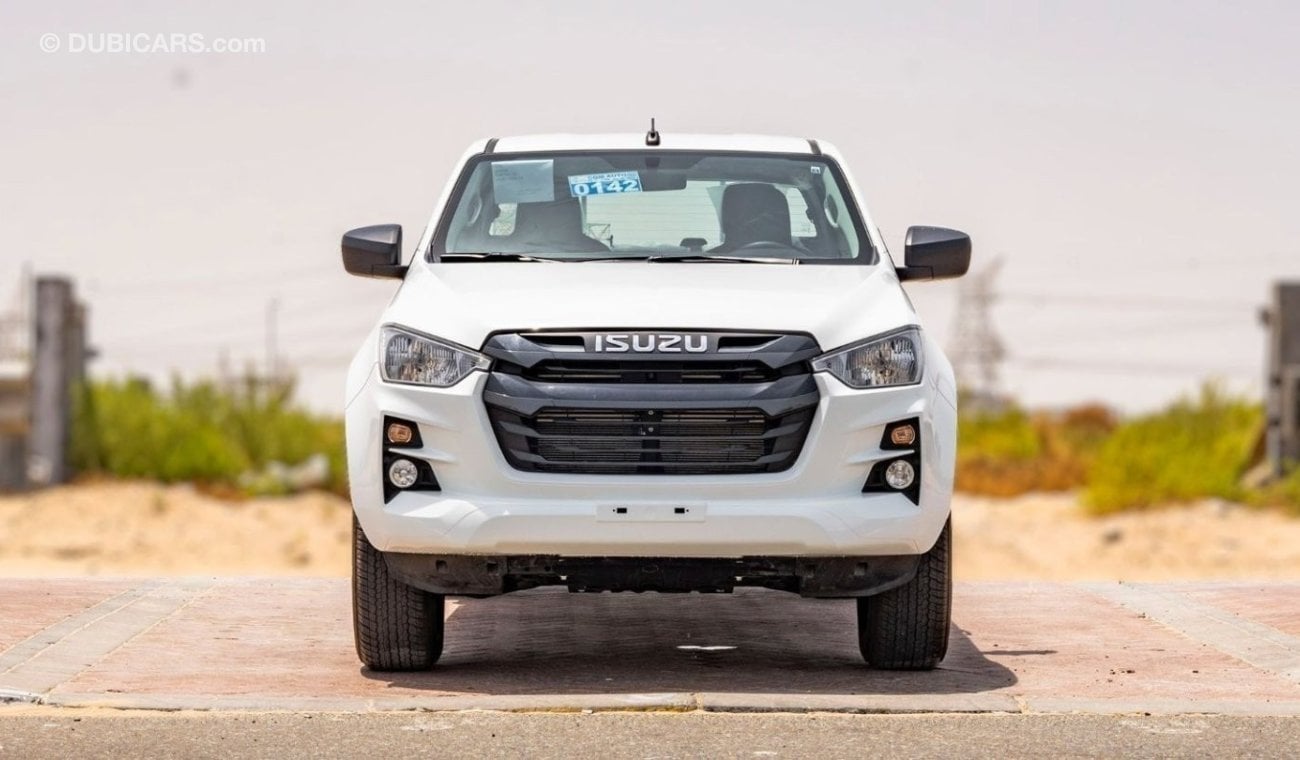 Isuzu DMax 2024 ISUZU D-Max DC 1.9L Diesel 4x4 MT - GCC (Export Price)