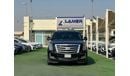 كاديلاك إسكالاد Platinum 6.2L 2000 Monthly payments / Cadillac  Escalade / Platinum / One Owner / Full option/ Full 