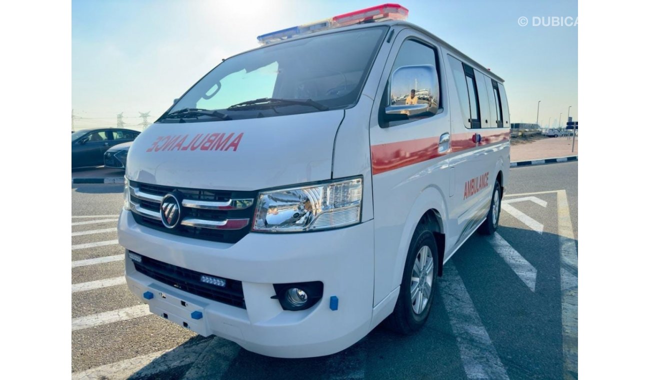 فوتون فيو C2 AMBULANCE