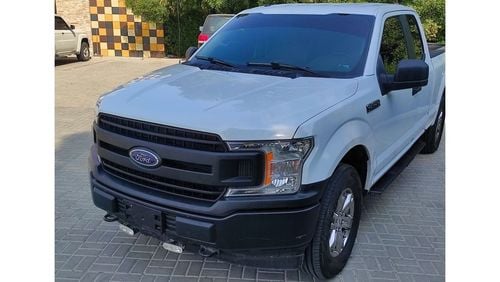 فورد F 150 King Ranch 3.5L (375 HP)