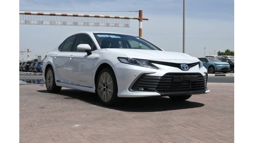 تويوتا كامري 2024 Toyota Camry 2.5L GLE Hybrid Automatic Zero KM