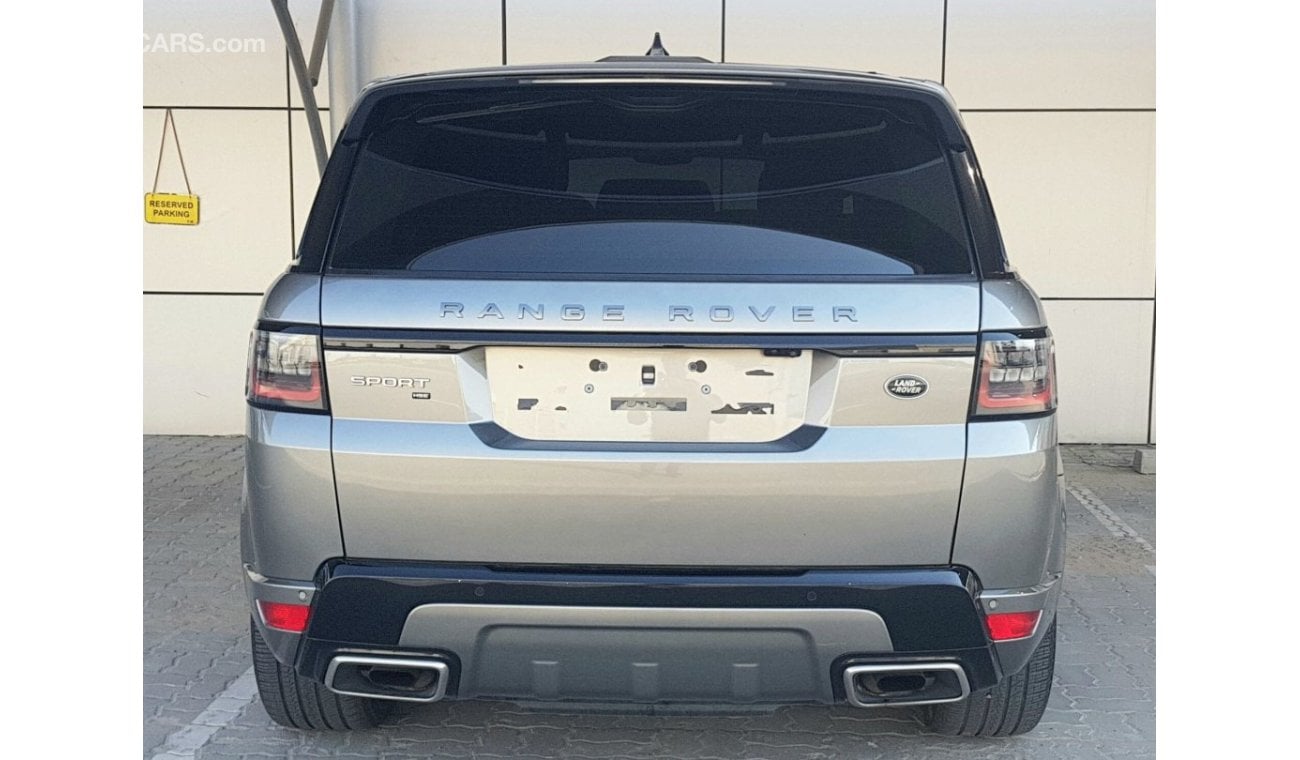 Land Rover Range Rover Sport HSE