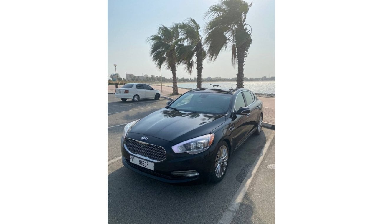 كيا K900 5.0L