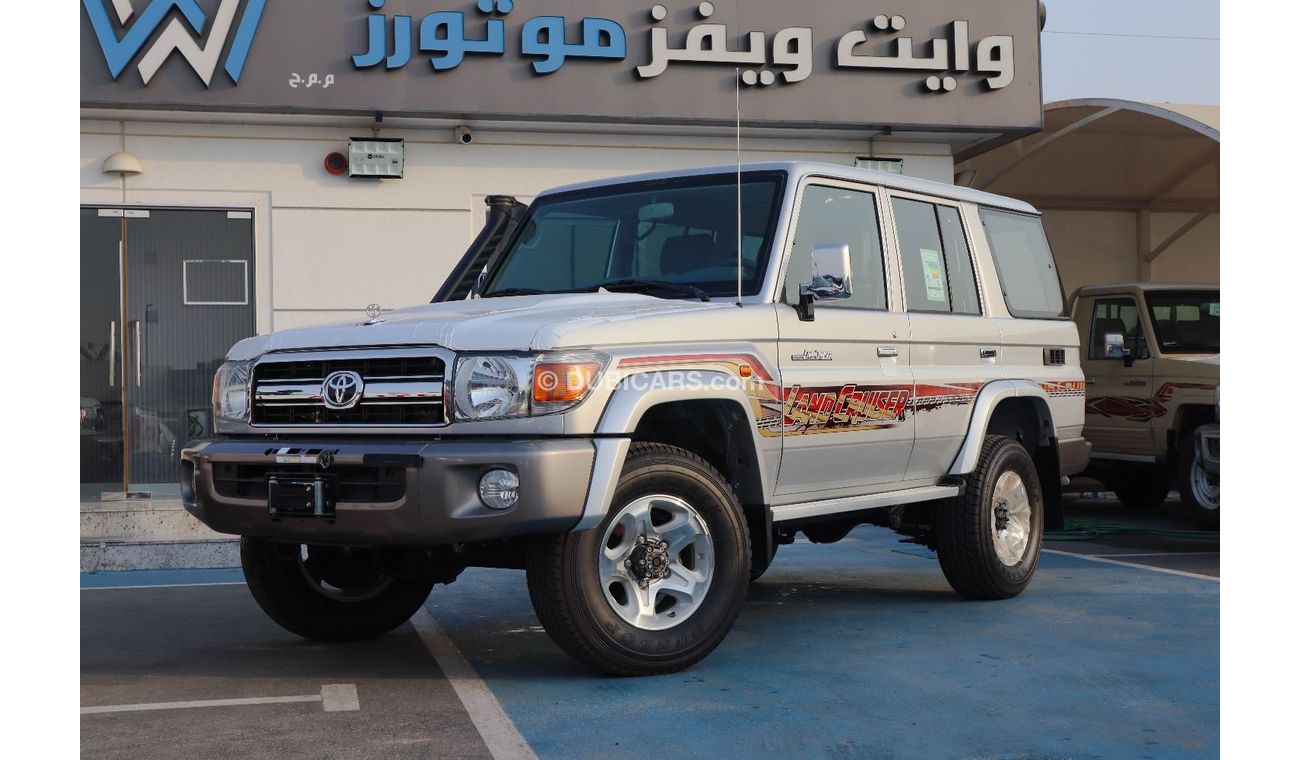 Toyota Land Cruiser Hard Top TOYOTA LAND CRUISER HARDTOP 4.0L 2023