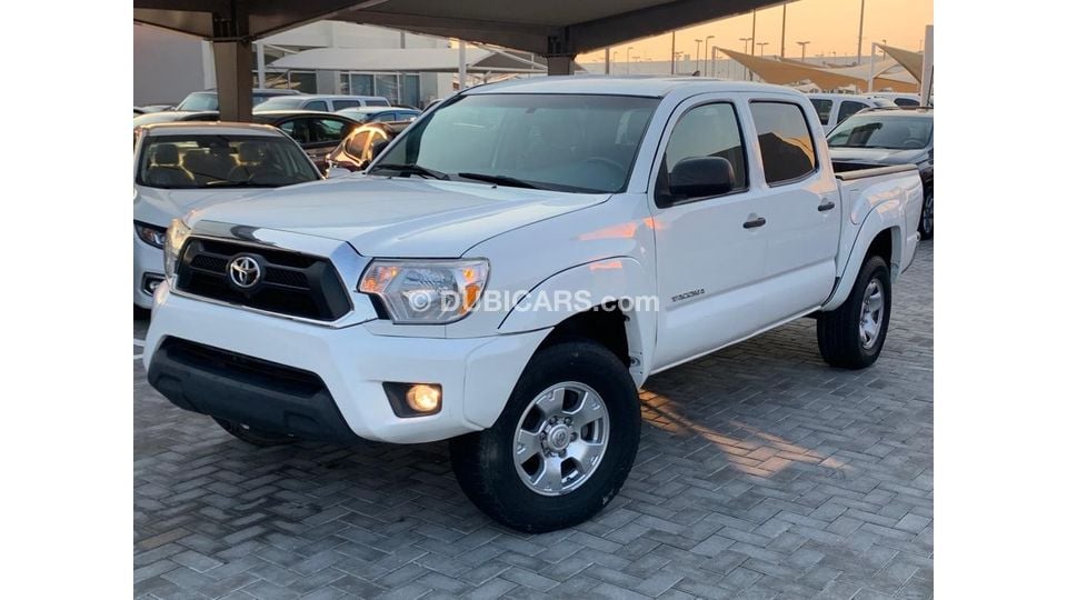 Used Toyota Tacoma 2015 For Sale In Dubai - 655226