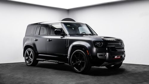 Land Rover Defender V8 Carpathian Edition P525 2024 - American Specs