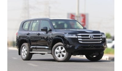 Toyota Land Cruiser 3.5 TT