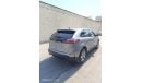 Ford Edge Ecobost 2.0L Turbo Special addition