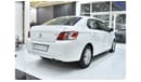 Peugeot 301 EXCELLENT DEAL for our Peugeot 301 ( 2016 Model ) in White Color GCC Specs