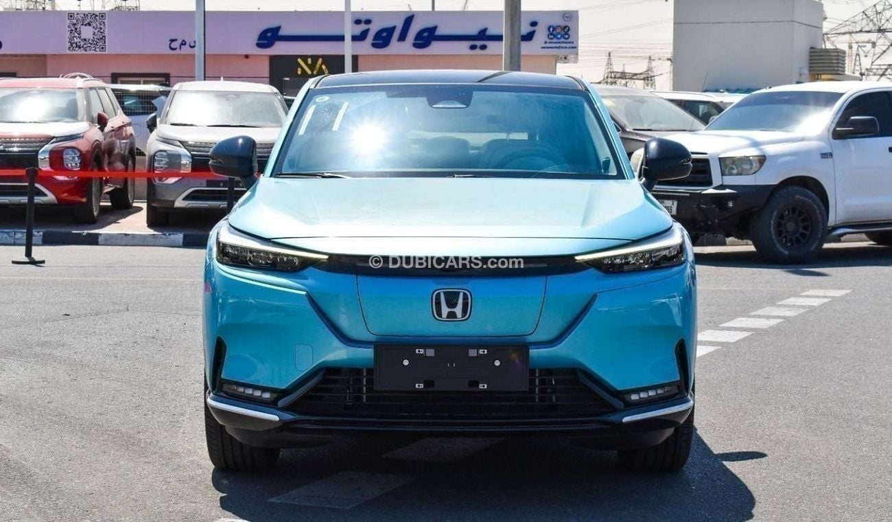 Honda e:NS1 Brand New Honda ENS1 MidOption 2023 Export EV A/T FWD| FWD|Blue/Beige|ENS-EDYN-01|