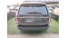 Land Rover Range Rover Warranty one year