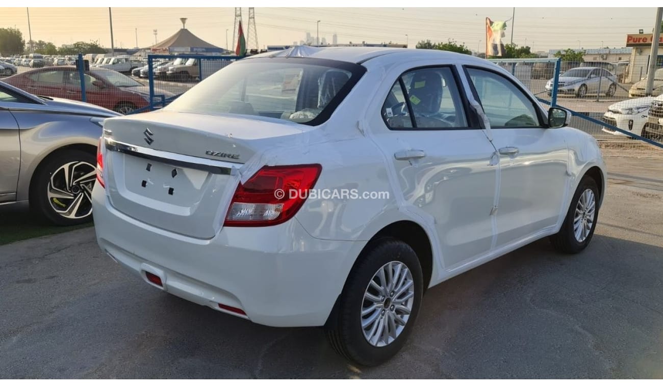 Suzuki Dzire SUZUKI DZIRE /2022 / GL 1.2L A/T PTR