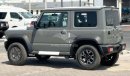 سوزوكي جيمني SUZUKI/Jimny/ 1462E GL 3Dr 4X4 3P AT