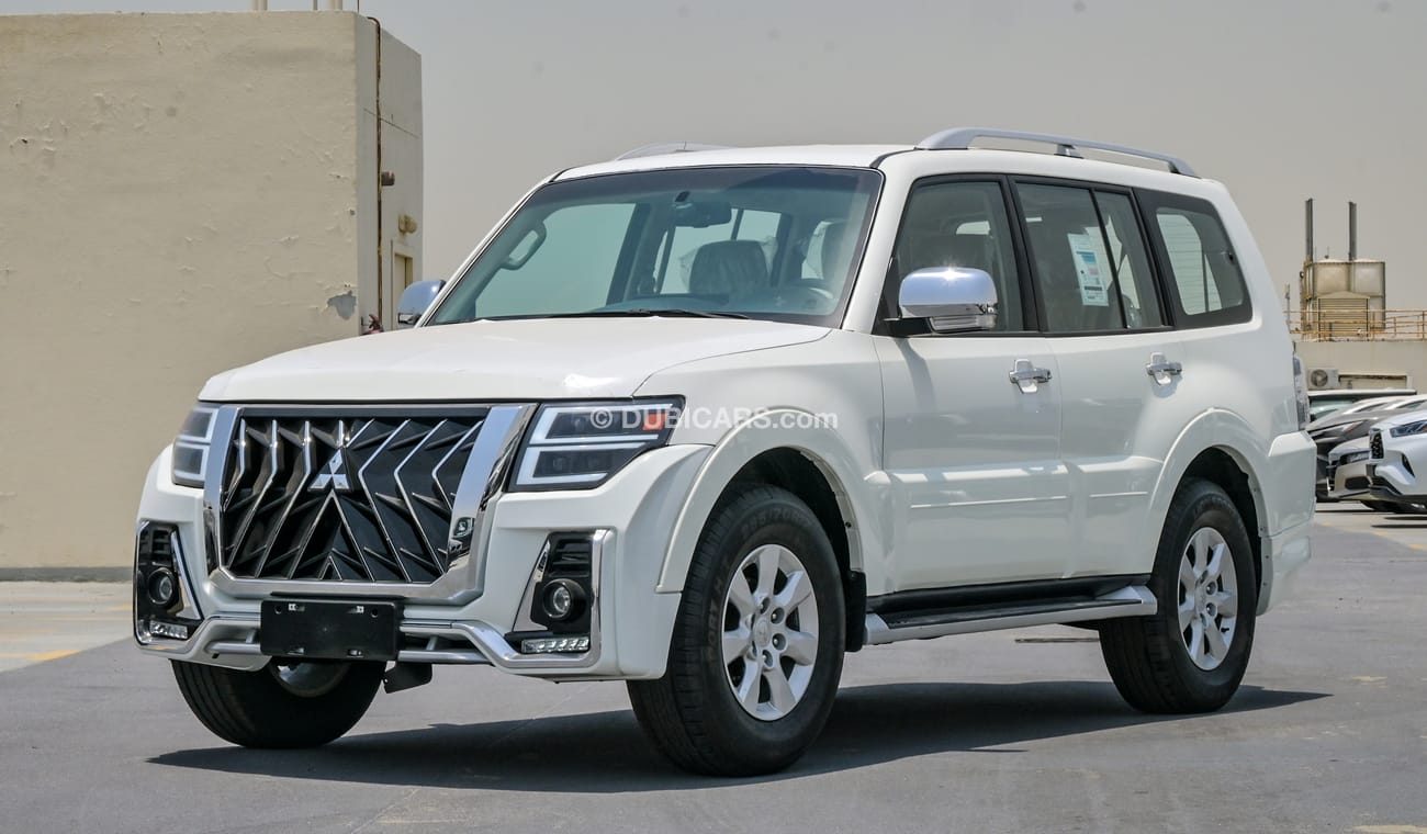 Mitsubishi Pajero 3.5 GLS