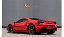 Ferrari 488 GTB - GCC Spec - With Warranty