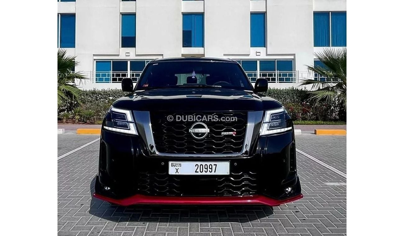 نيسان باترول LE T1 5.6L