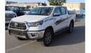 Toyota Hilux 2.7lL, MANUAL TRANSMISSSION, PUSH START, SEAT HEATING, MONITOR, ALLOY WHEELS, BACK CAMERA, CRUISE CO