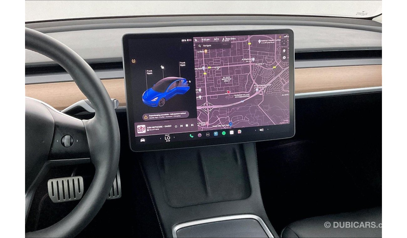 Tesla Model 3 Performance (Dual Motor)