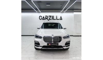 BMW X5 40i xDrive BMW X5 Xdrive40i 2019-3.0L-AWD-Car is in Excellent Condition-Accident Free-No Mechanical