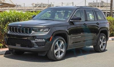 Jeep Cherokee Limited Plus Luxury V6 3.6L 4X4 , 2024 GCC , 0Km , With 3 Years or 60K Km Warranty @Official Dealer