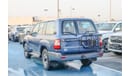 تويوتا لاند كروزر toyota land cruiser GX 4.5L 2007 model manual