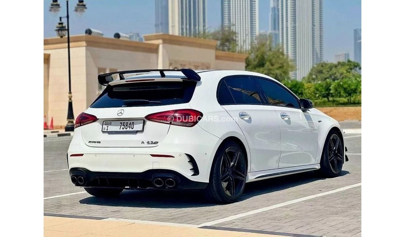 Mercedes-Benz A 45 AMG Mercedes A45 Sports Plus