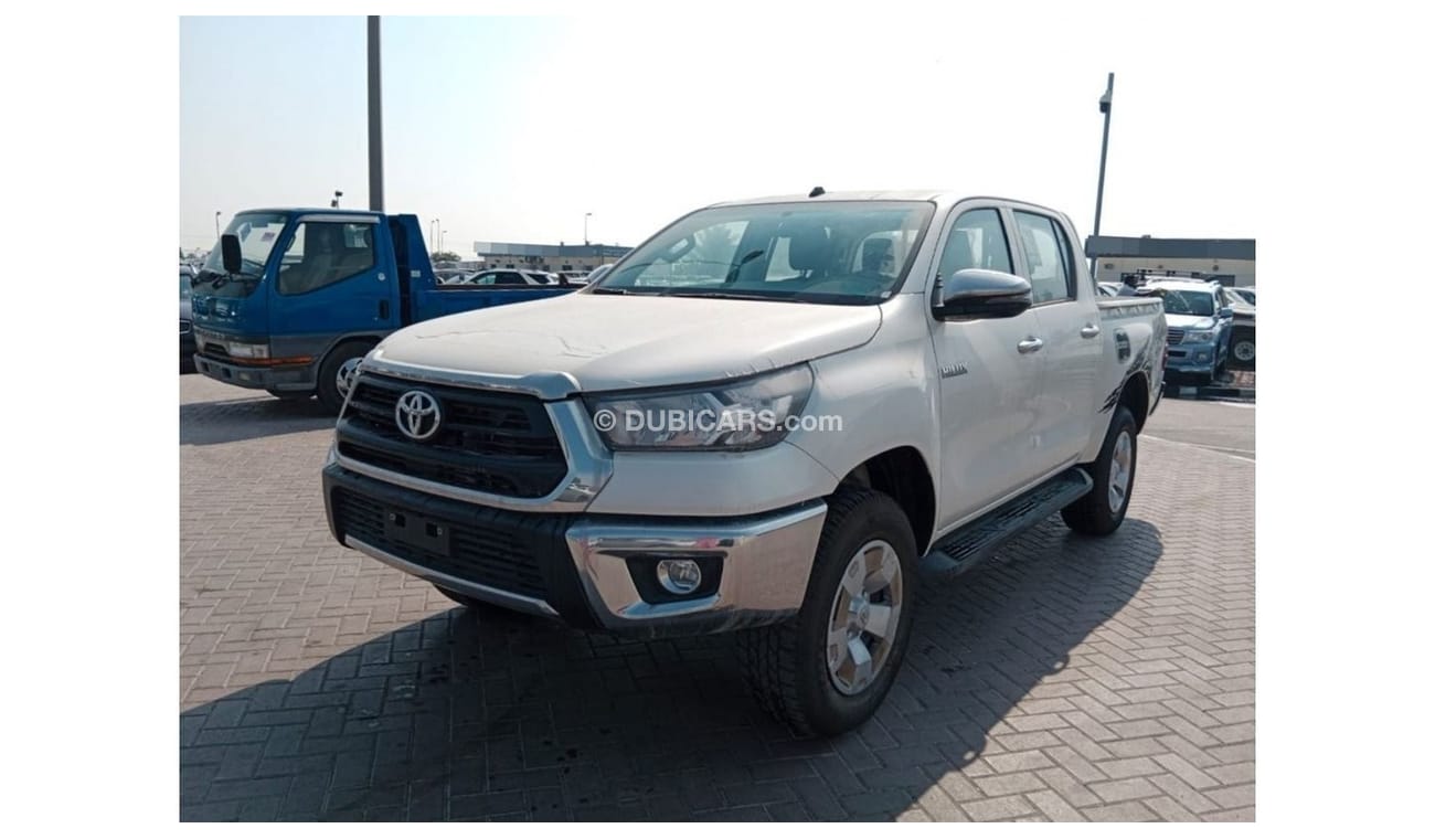 Toyota Hilux TOYOTA HILUX PICK UP LEFT HAND DRIVE(PM32708)