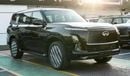 إنفينيتي QX80 Autograph 3.5L TWIN TURBO 7 Seats