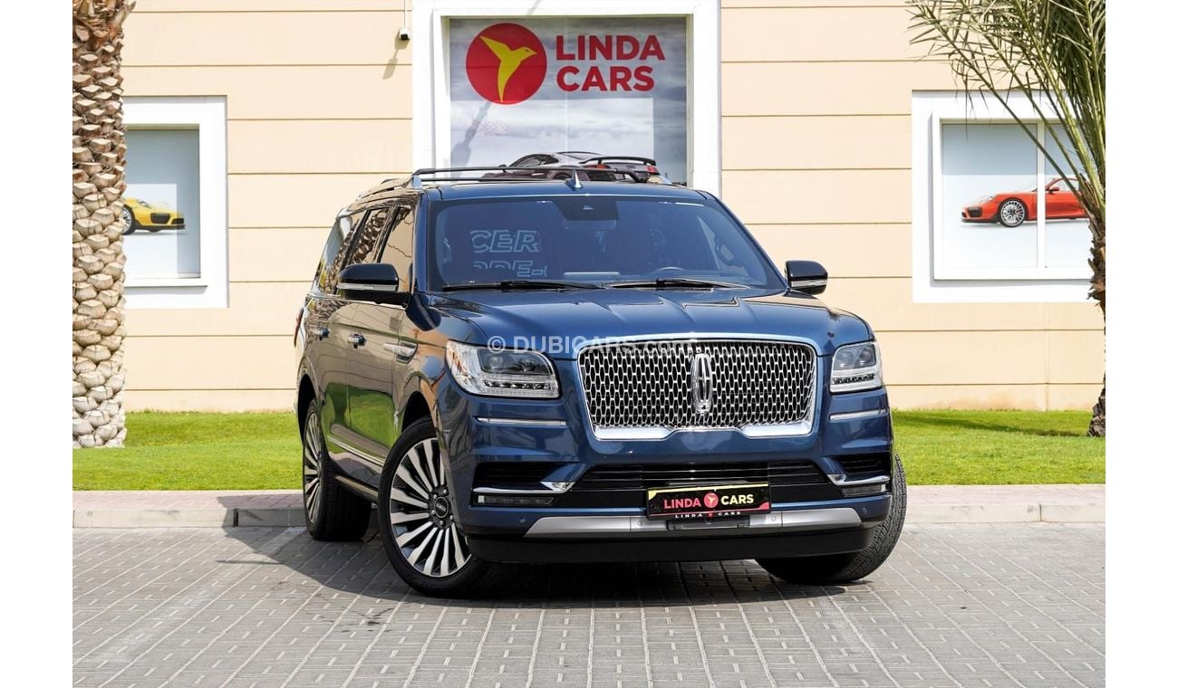 Lincoln Navigator U554