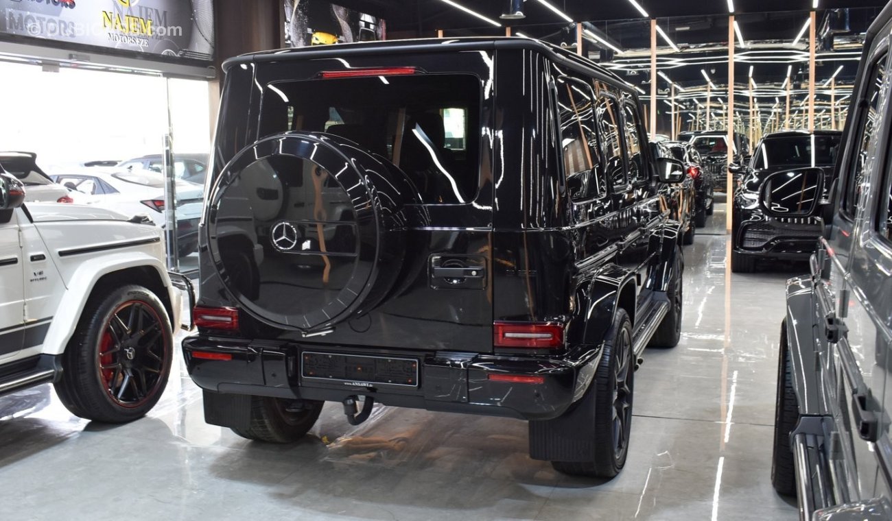 Mercedes-Benz G 63 AMG