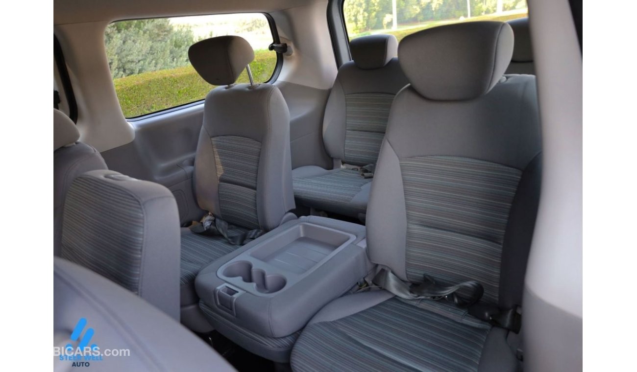Hyundai H-1 Std 2.5L RWD TDI 12 Seats Mini Bus Diesel M/T / Low Mileage / Ready to Drive / Book Now