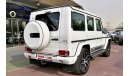 مرسيدس بنز G 63 AMG | inside Tan