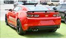 Chevrolet Camaro Camaro SS V8 2021/SunRoof/Original AirBags/Low Miles/Excellent Condition