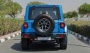 Jeep Wrangler (НА ЭКСПОРТ , For Export) Rubicon I4 2.0L Turbo , Winter Package , 2024 GCC , 0Km , Без пробега