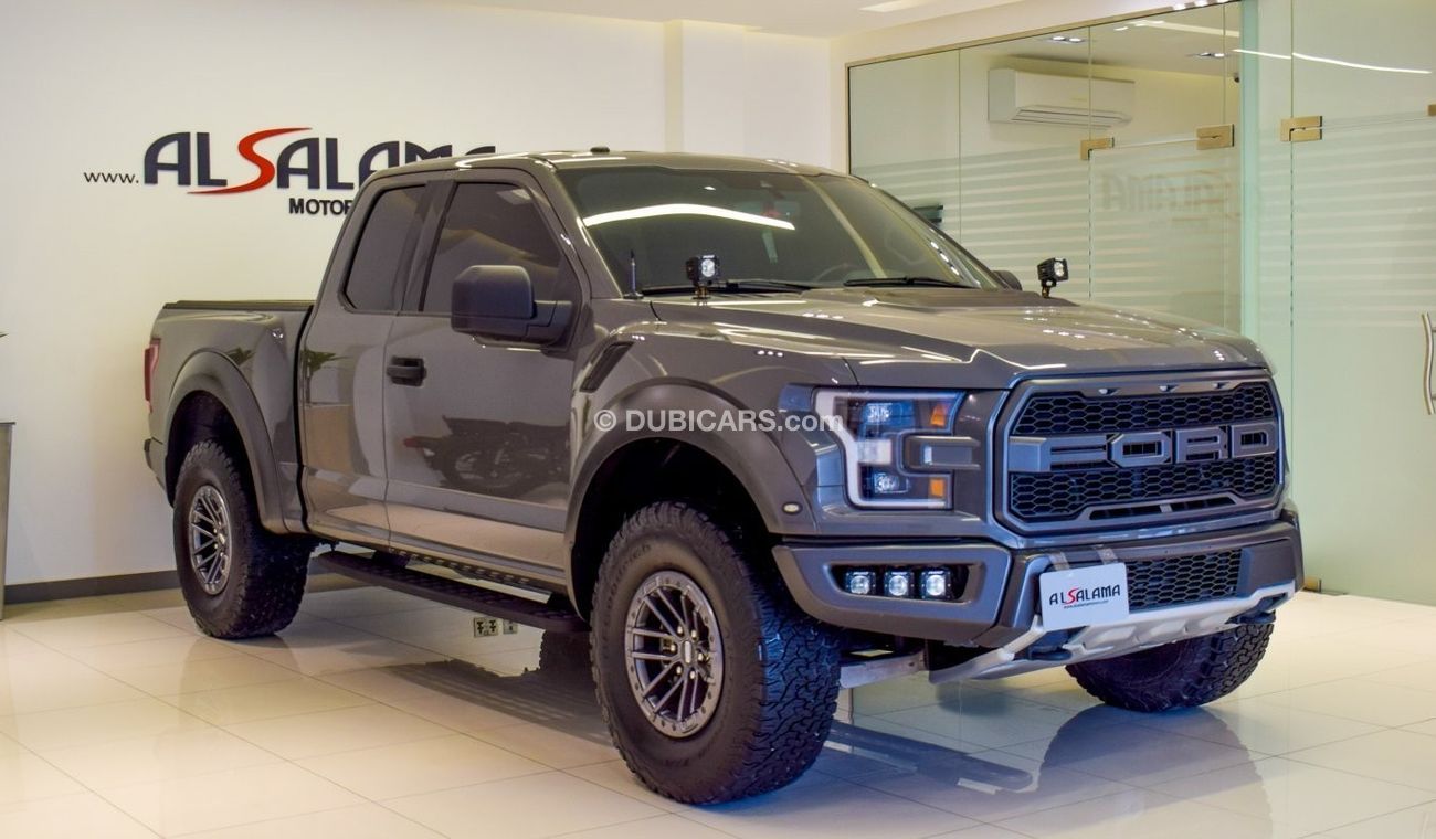 Used Ford F 150 Raptor 2020 for sale in Dubai 628004