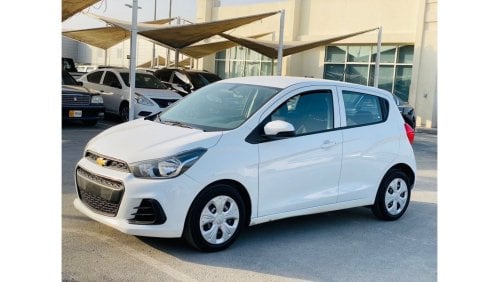 Chevrolet Spark LS CHEVROLET SPARK 2019 GCC 1.4