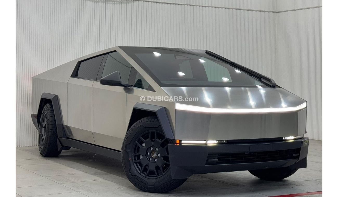 Tesla Cybertruck Cyberbeast 2024 Tesla Cyber truck Cyber beast XLT Foundation Edition,2028 Agency warranty, Full Serv