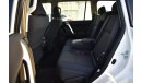 Toyota Prado PRADO VX 2.8L DIESEL 4WD 5-SEATER AUTOMATIC