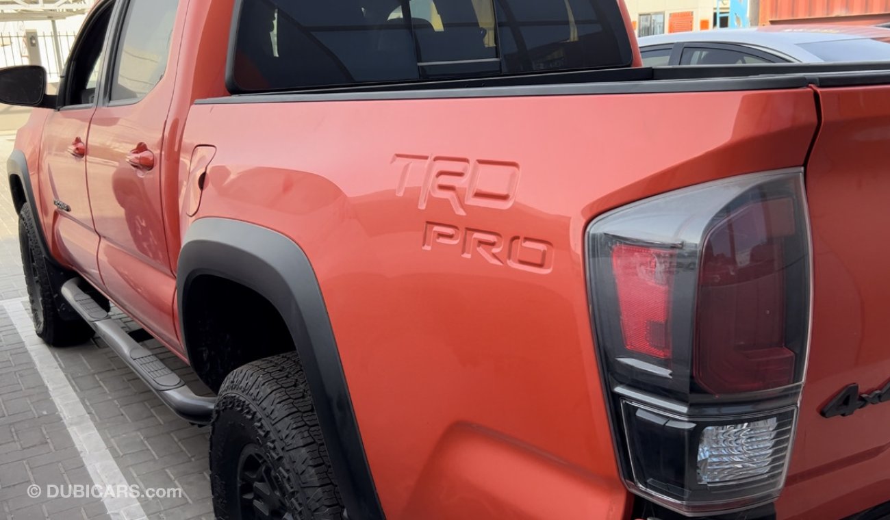 Toyota Tacoma TRD PRO