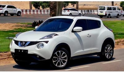 Nissan Juke SL 930x24-Monthly l GCC l Sunroof, Cruise, Camera l Accident Free