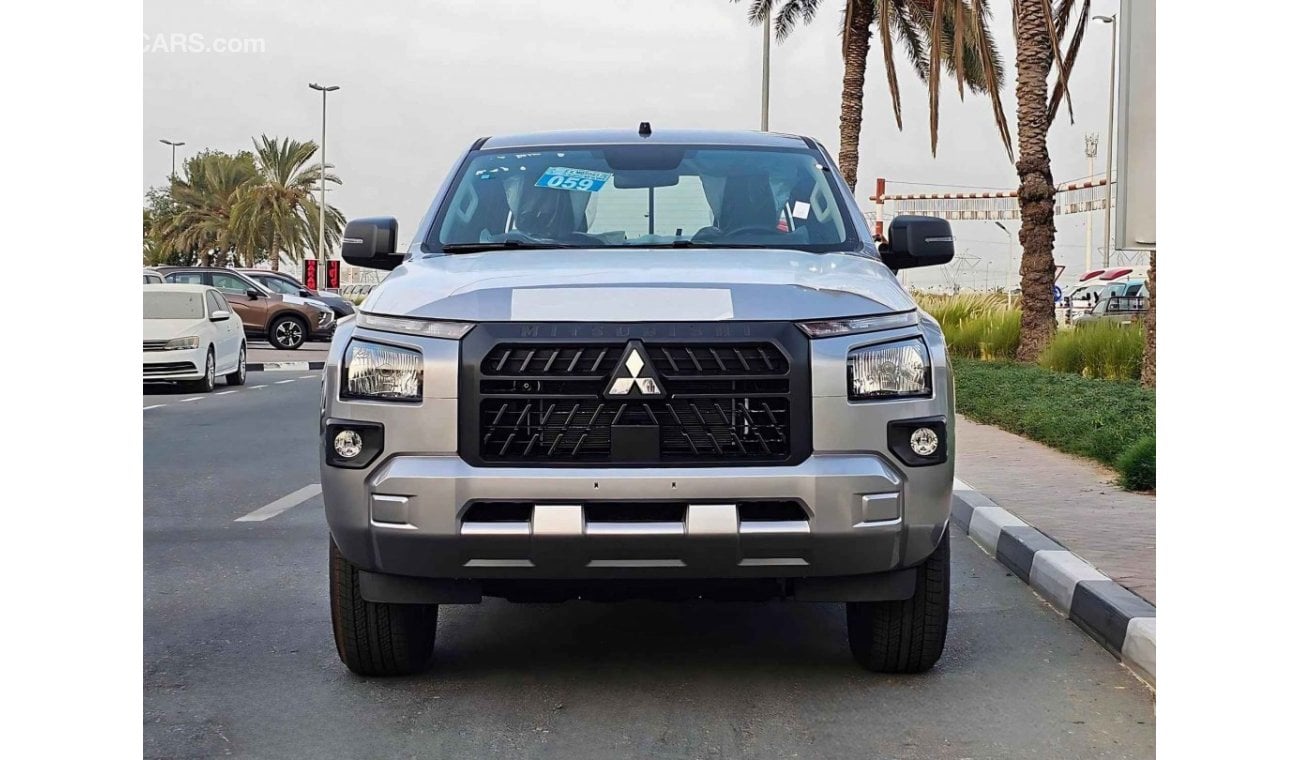 ميتسوبيشي L200 GLX Triton/2.4L Petrol/ M/T, Double Cabin / 2024MY, Different Colors Available QUANTITY./Code#68023