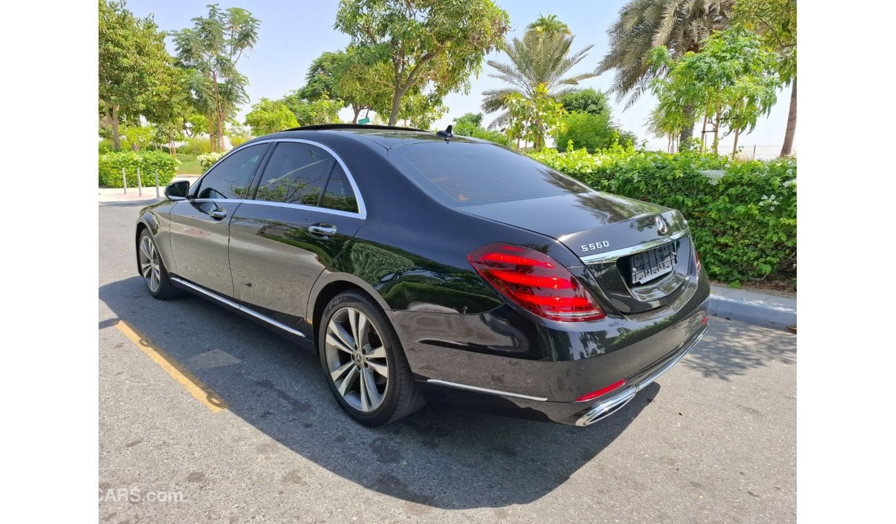 Mercedes-Benz S 400 Mercedes-Benz S400d L 2018 full option