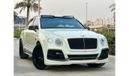 بنتلي بينتايجا BENTLEY BENTAYGA FIRST EDITION W12 FULL OPTIONS STARTECH PERFORMANCE 710 HP MODEL 2017 KM 68000