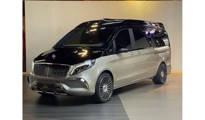 مرسيدس بنز V 250 By Barugzai Motors I 5,129 PM I VIP I Immaculate condition