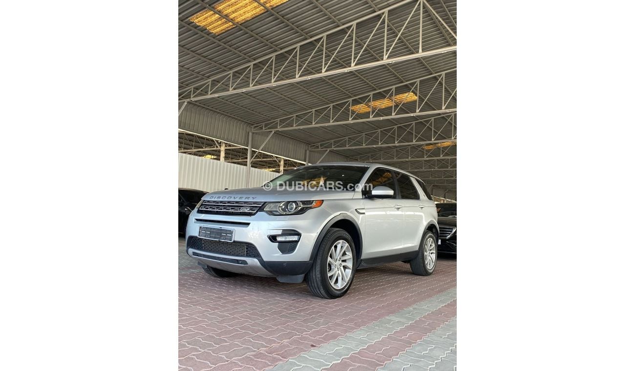 Land Rover Discovery Sport Si4 HSE 2.0L (5 Seater)